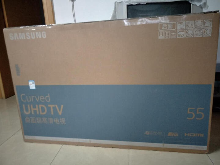 三星UA55KUC30SJXXZ:关注这款电视很长时