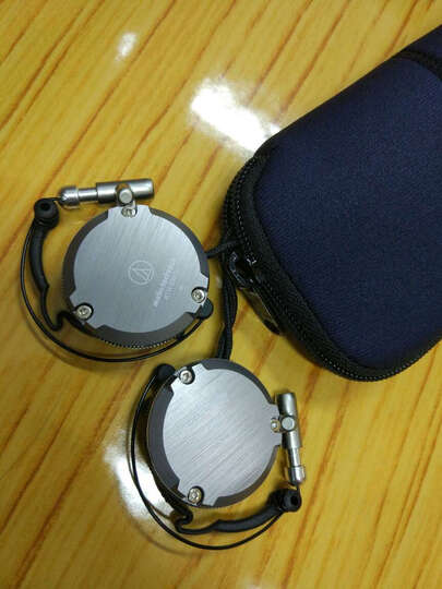 铁三角ATH-EM7X:声音不错,低音下沉还有点差