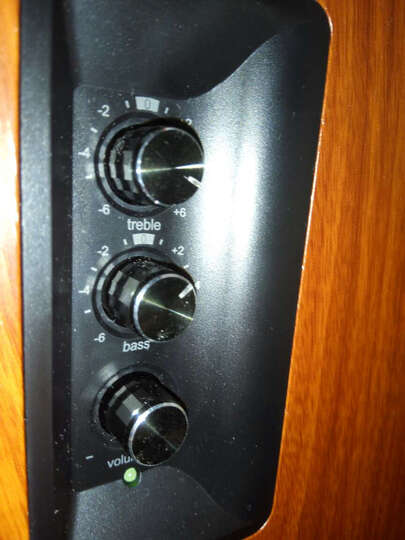 漫步者R2000DB:音质还可以,蓝牙音质也比较