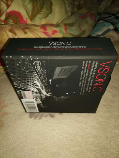 威索尼可VSD2S:本来我的vsd1s已经很满意了