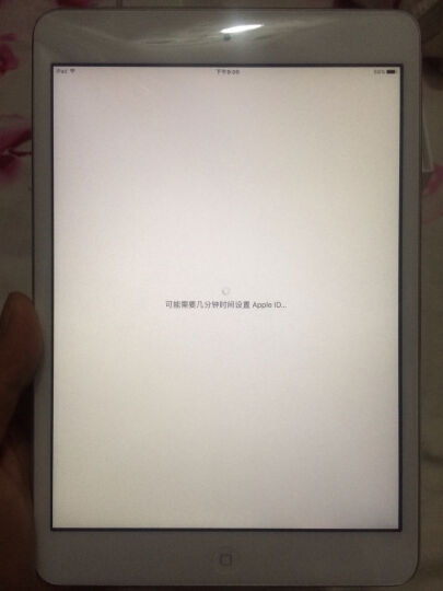 Apple iPad mini 2 平板电脑 7.9英寸（32G WLAN版/A7芯片/Retina显示屏 ME280CH）银色 晒单图