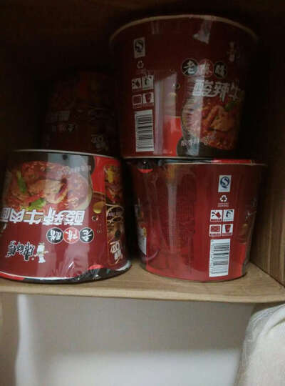 康师傅碗面:京东发货为什么总是那么快,快的我