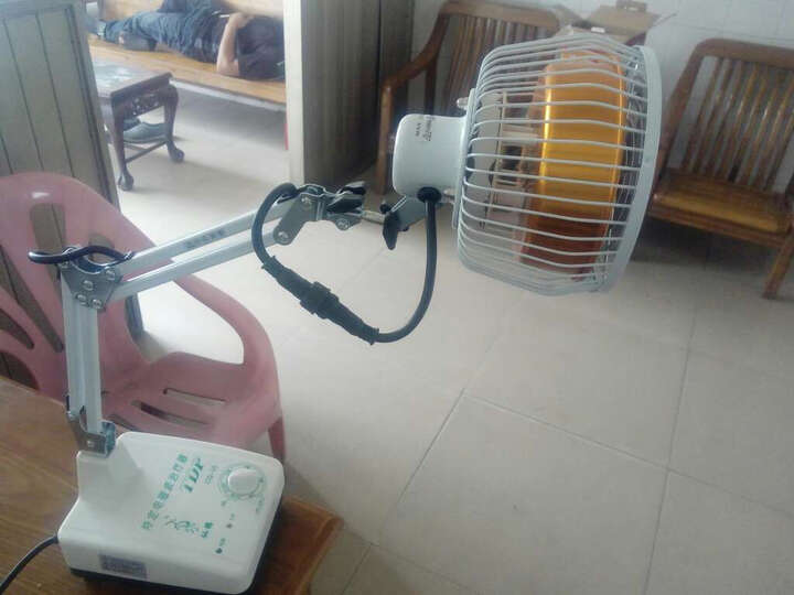 仙鹤远红外线理疗灯:京东的货物质量很好的,快