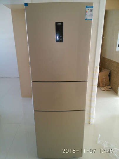 美菱BCD-271WP3CX怎么样?美菱BCD-271W