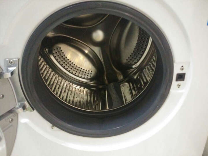 海尔EG8012B29WE:洗衣机我是对比了好久,双