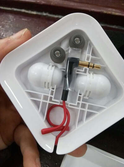 森海塞尔CX 3.00 White:双十一当天买当天到,