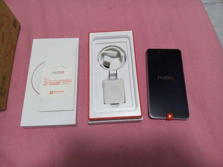 努比亚小牛6 Z11miniS:颜值高,拍照牛,大内存