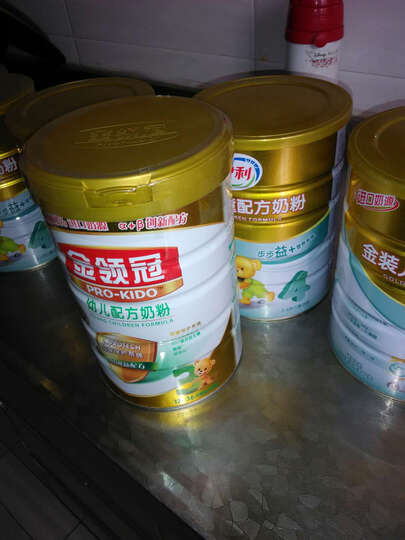 伊利配方奶粉:比实体店便宜,信赖京东自营~