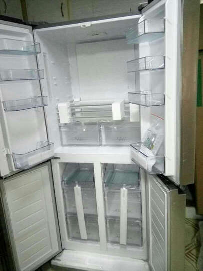 onshen) BCD-452WD11F 452升 十字对开门风