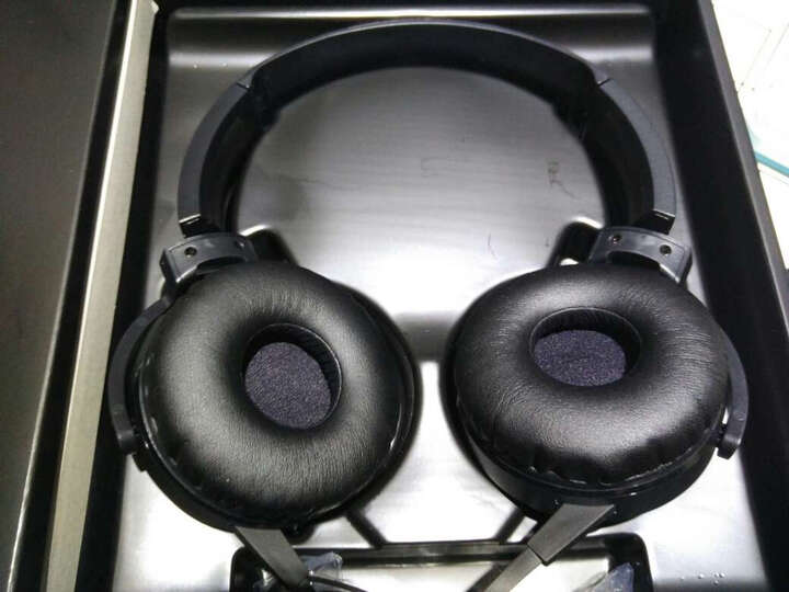 索尼MDRXB450AP:之前用的akg420因为搬家