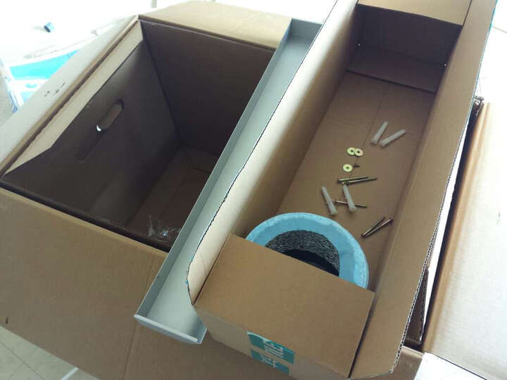 方太JN02E+FD21GE:安装师傅很不错,补买了