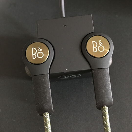 B&O PLAY1643448:B&O Beoplay H5 超逼格