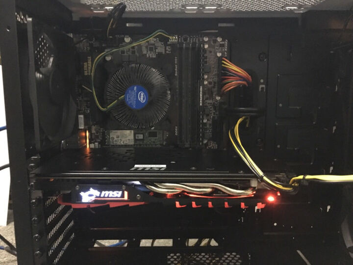 技嘉（GIGABYTE）B150M-D3H主板 (Intel B150/LGA 1151) 晒单图