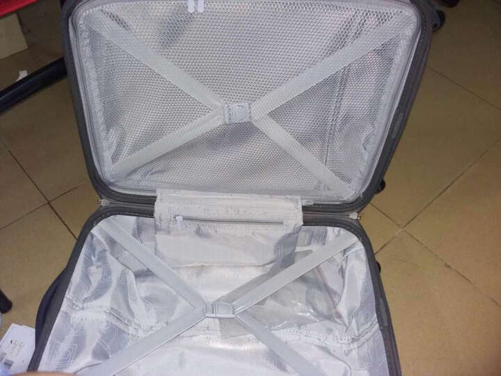 DELSEY拉杆箱:不错,买了三个,折合价133。这