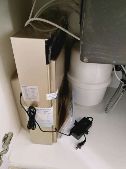 沁园QR-RF-502B:送货速度一流,买家电我只上