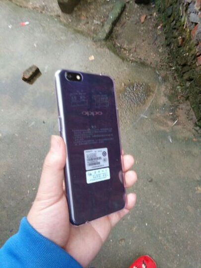 OPPOR9s:手机颜值一流,就是手机不支持区域