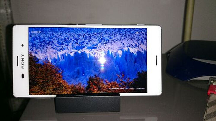 索尼Xepria Z3(D6683):用微信、录音机录制的