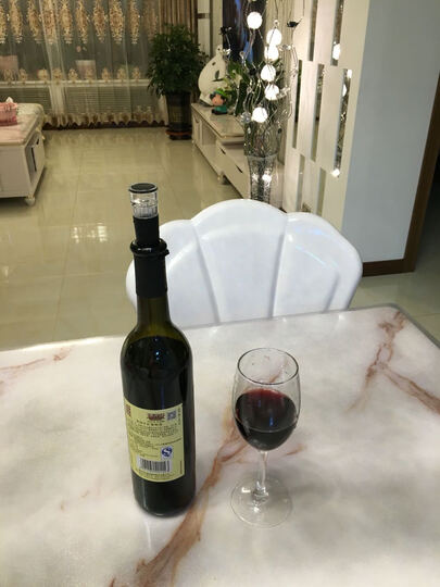 张裕葡萄酒:不是甜的,口感还好吧个人口味不同