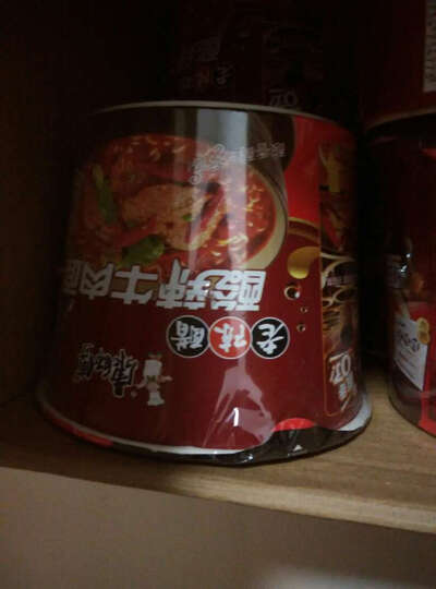 康师傅碗面:京东发货为什么总是那么快,快的我