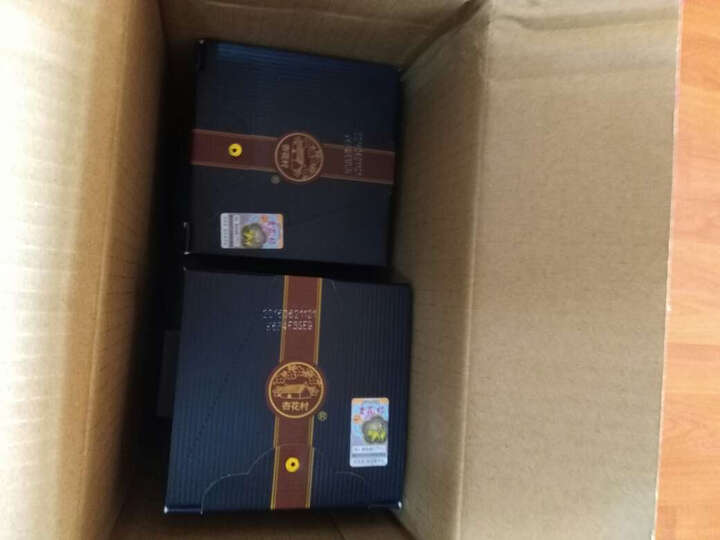 汾酒白酒:京东发货及时,包装严实可靠,物流也