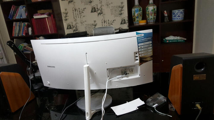 三星C34F791WQ:东西只有自己用了才知道,千