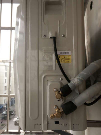 美的KFR-26GW\/WDAD3@:二次购买了 空调质