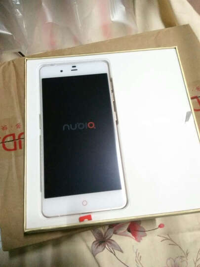 努比亚My 布拉格:不怎么样,充电的时候发热,发