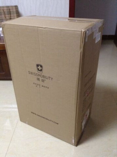 瑞动拉杆箱:京东快递超赞 双11也照常神速 全