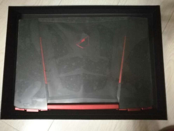 机械革命深海泰坦X7Ti:京东的包装和送达确实