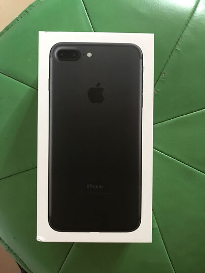 苹果iPhone7 Plus:7plus.值得拥有,128G,够用,