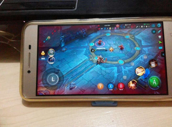 小米小米蓝牙游戏手柄:在葡萄游戏厅里面下载