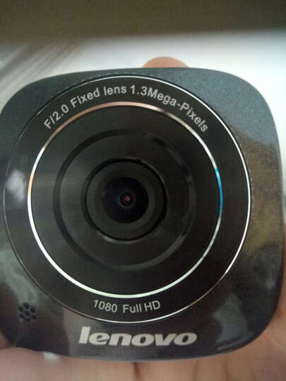 联想联想V35行车记录仪\/黑色:快递速度快,快递