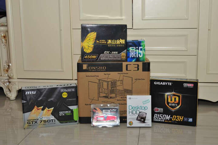 英特尔Core i5-6500:i5 6500cpu 盒装里性价比