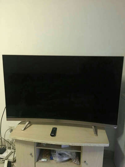 海信LED55V1UCZ:纠结了好久,我到实体店看