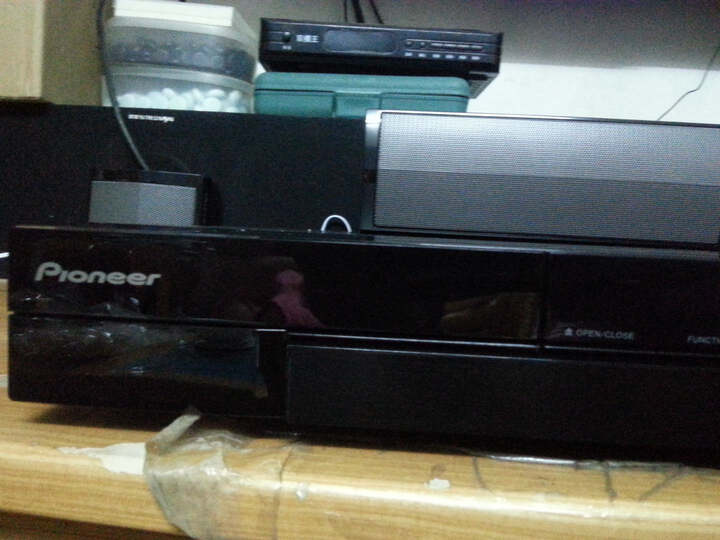 先锋MCS-333:音响一直信赖先锋品牌,该家庭