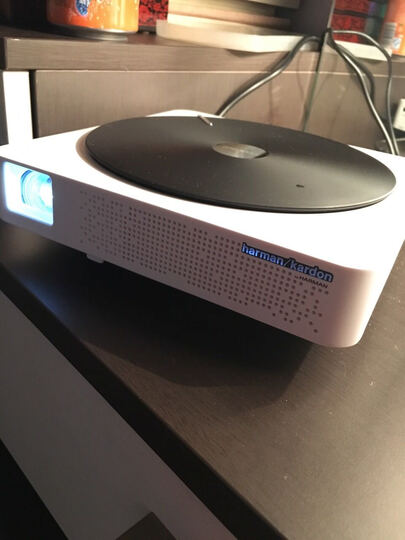 极米Z4X纪念版:效果真的很棒,设置操作本来很