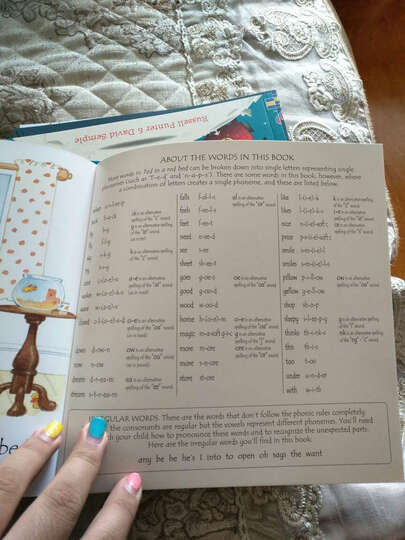 英文原版20册盒装 Phonics Readers Boxset 斯伯恩自然拼读 英文原版 Usborne 晒单图