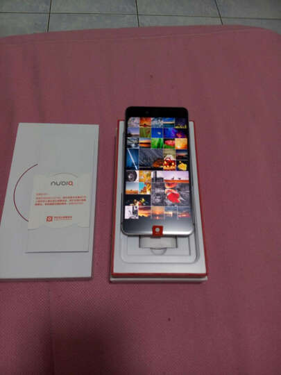 努比亚小牛6 Z11miniS:颜值高,拍照牛,大内存