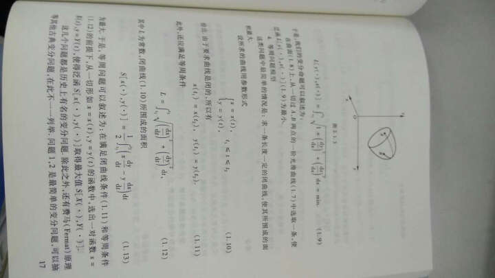 变分法及其应用：物理、力学、工程中的经典建模 晒单图