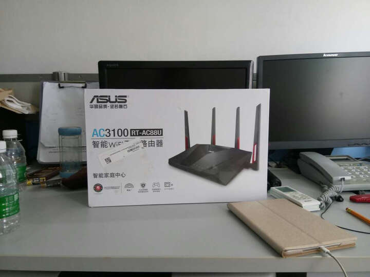 华硕RT-AC88U:换下R7000,使用这几天稳定,8