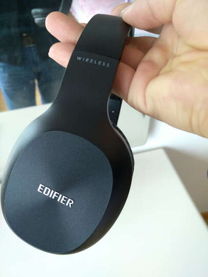 漫步者w800bt:这款耳机音质还可以!对的起这