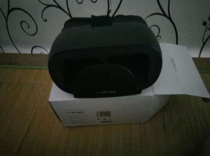 暴风魔镜XD-01(黑色):VR眼镜,暴风魔镜,让你有