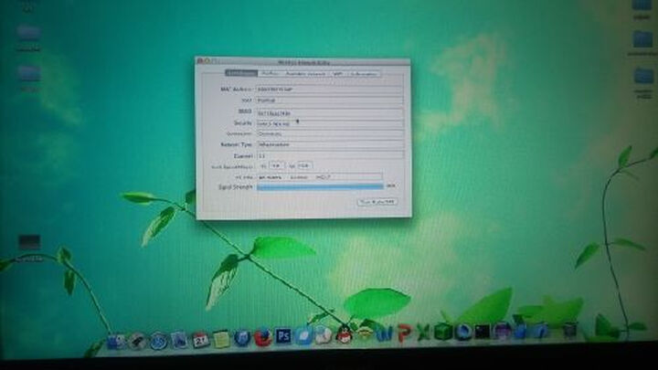 磊科(netcore)NW336 150M USB无线网卡--黑苹