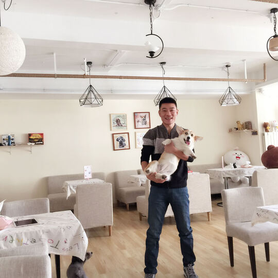 战地吉普(AFS JEEP):店家服务态度好'快递二