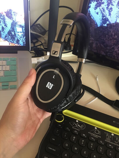 森海塞尔PXC 550:由于个人喜好,一直使用森海