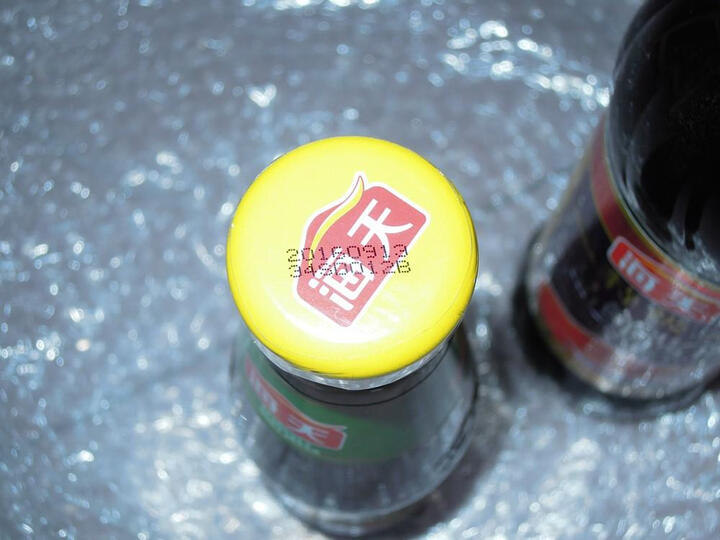 酱油海天:蚝油买的,两瓶毛豆一瓶套餐的特价,85蚝油图片