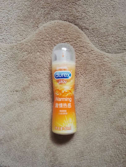 杜蕾斯人体润滑液:“杜蕾斯是什么质量就不用说了吧,五星。” - 京东