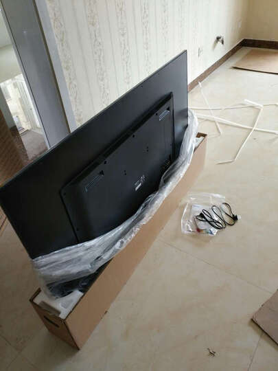 海信LED50EC660US:京东速度是真快隔天就