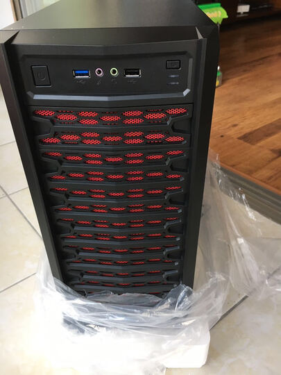 雷暴暴风7:纸箱密封完整,京东自营服务放心,预