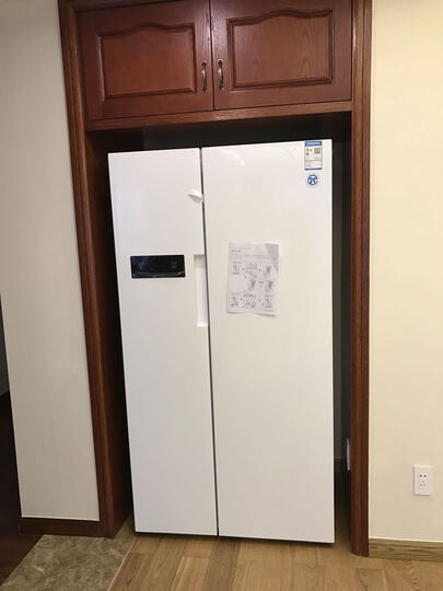 博世KAN92V02TI:双十一在京东买了冰箱和洗